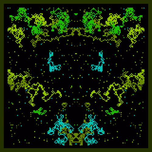 Lost Pixels For N