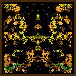 Lost Pixels For N