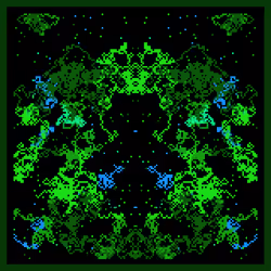 Lost Pixels For N