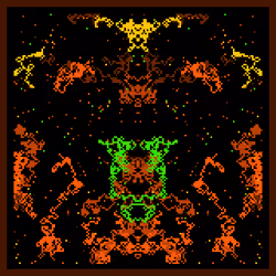 Lost Pixels For N