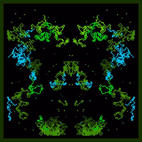 Lost Pixels For N