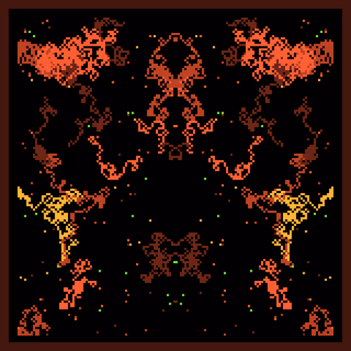Lost Pixels For N
