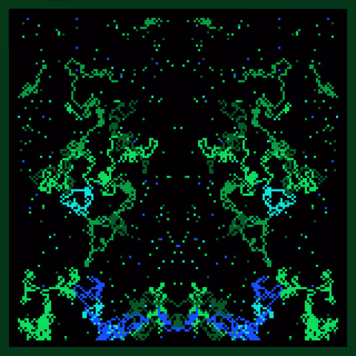 Lost Pixels For N
