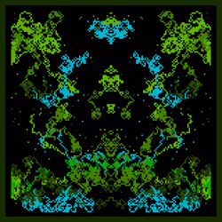 Lost Pixels For N
