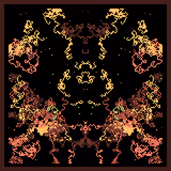 Lost Pixels For N