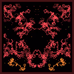 Lost Pixels For N