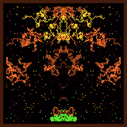 Lost Pixels For N