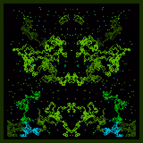 Lost Pixels For N