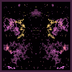 Lost Pixels For N