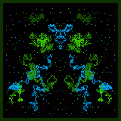 Lost Pixels For N