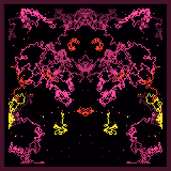 Lost Pixels For N