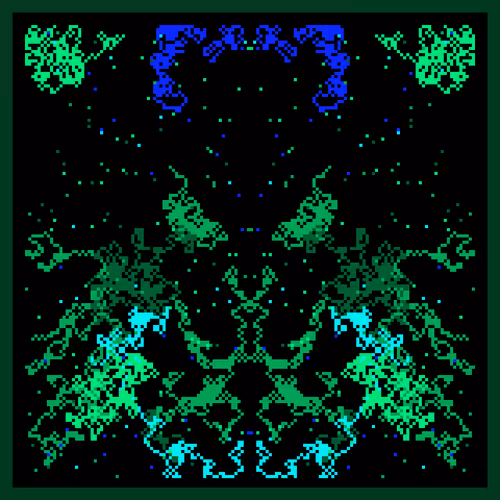Lost Pixels For N