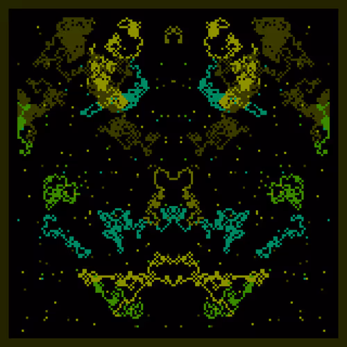 Lost Pixels For N