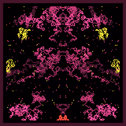 Lost Pixels For N