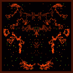 Lost Pixels For N