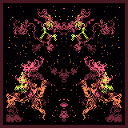 Lost Pixels For N