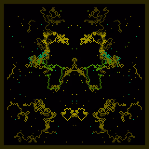 Lost Pixels For N