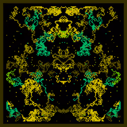 Lost Pixels For N