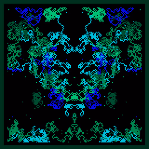 Lost Pixels For N