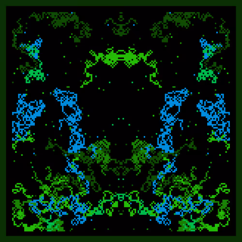 Lost Pixels For N