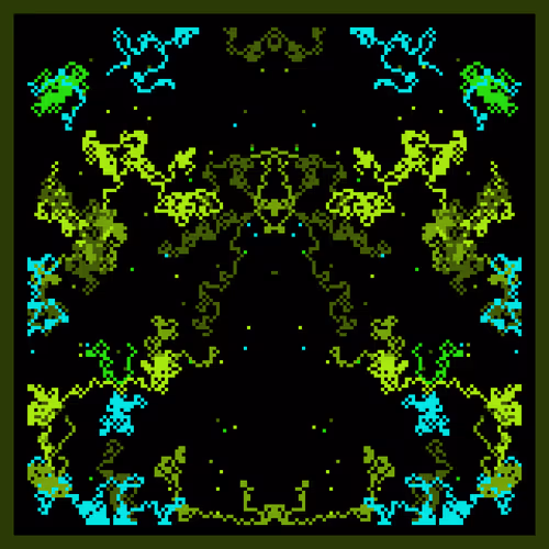 Lost Pixels For N
