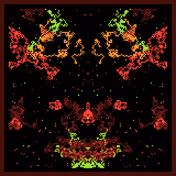 Lost Pixels For N