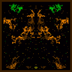 Lost Pixels For N