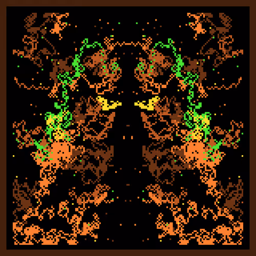 Lost Pixels For N