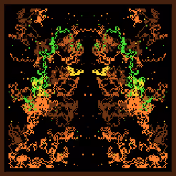 Lost Pixels For N