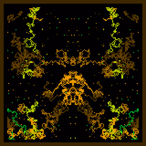 Lost Pixels For N