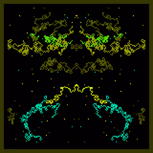 Lost Pixels For N