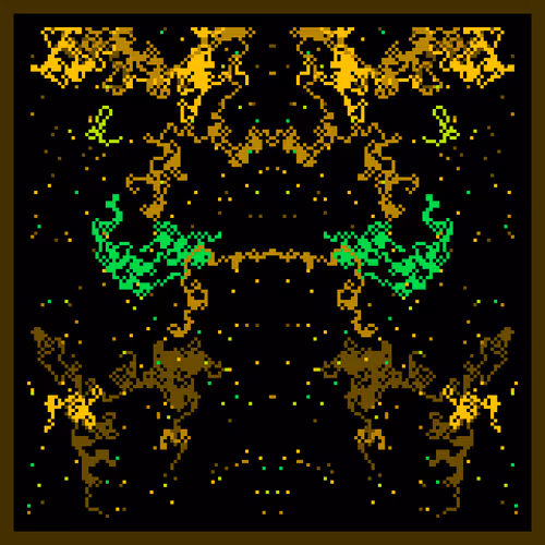 Lost Pixels For N