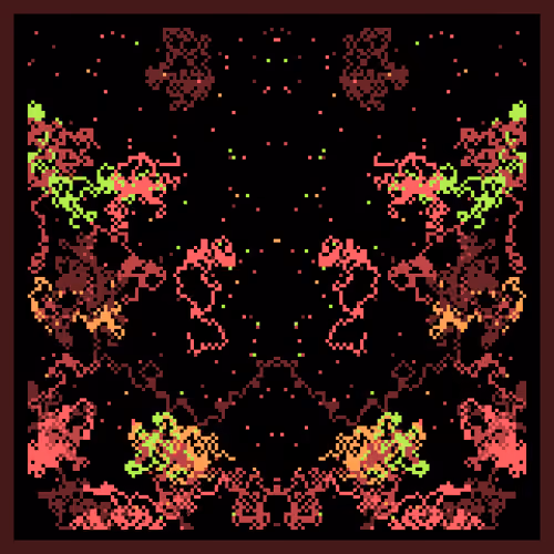 Lost Pixels For N