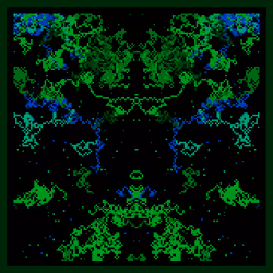 Lost Pixels For N