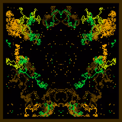 Lost Pixels For N