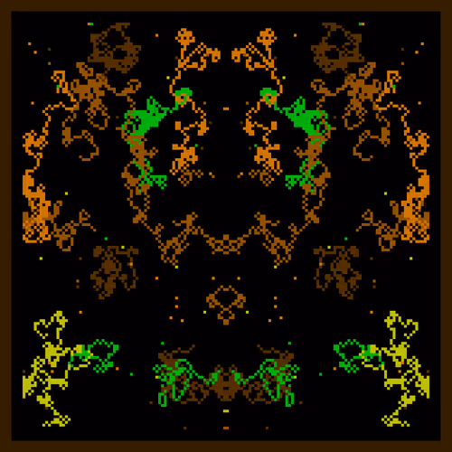 Lost Pixels For N