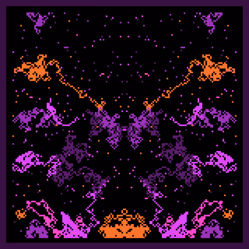 Lost Pixels For N