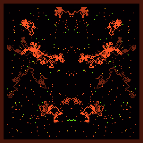 Lost Pixels For N