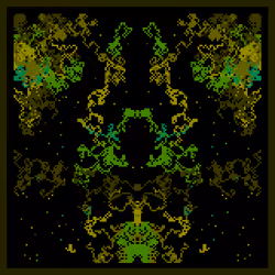 Lost Pixels For N