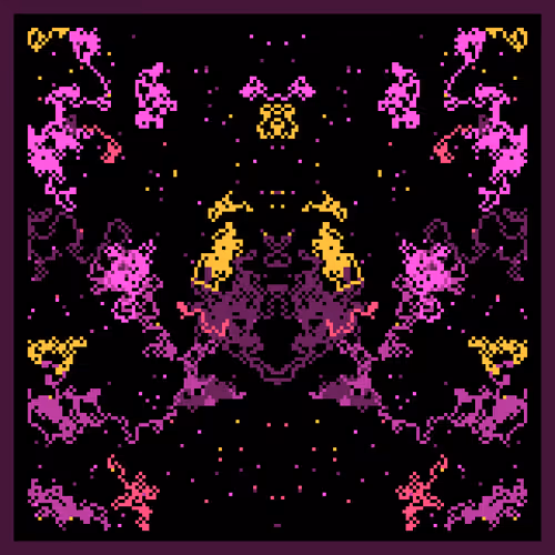 Lost Pixels For N