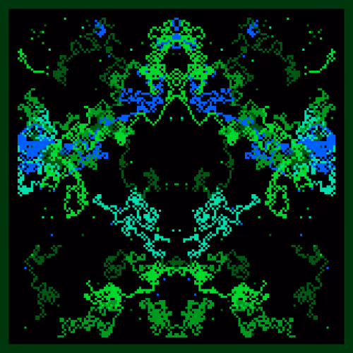 Lost Pixels For N