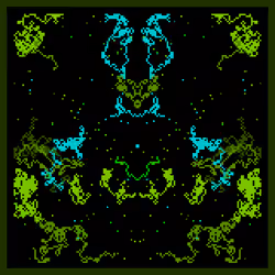 Lost Pixels For N