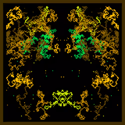 Lost Pixels For N