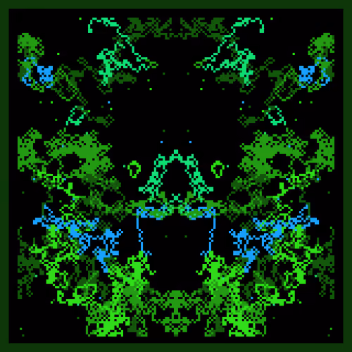 Lost Pixels For N