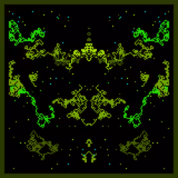 Lost Pixels For N