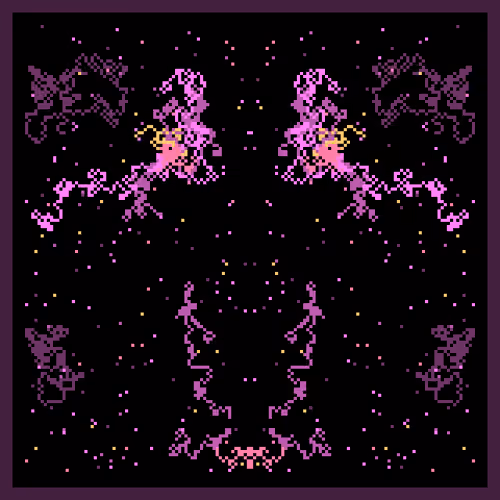 Lost Pixels For N