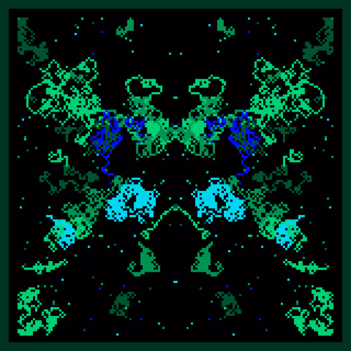 Lost Pixels For N