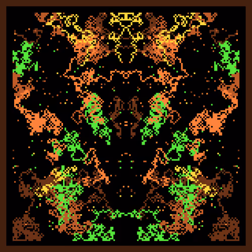 Lost Pixels For N