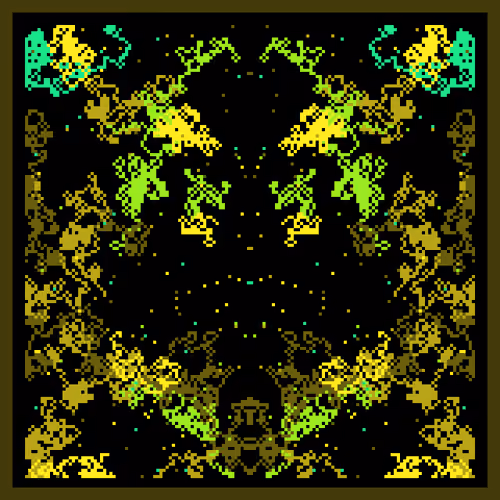 Lost Pixels For N
