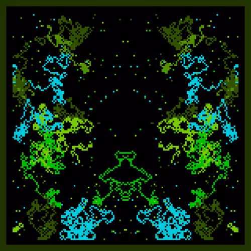 Lost Pixels For N